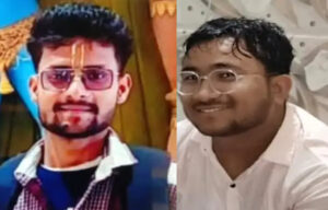 Sonepat: Two friends riding a scooter died on National Highway 44.