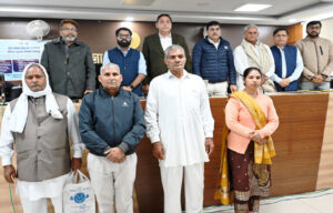 Sonipat: Tractor grant draw announced for Scheduled Caste farmers