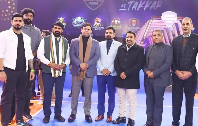 Sonepat: Hisar Heroes beat Karnal Kings at Rai Sports University