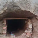 Attempt to steal oil from pipeline by tunneling in Sonipat