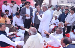 Minister Dr. Arvind Sharma: Every section will benefit from the public welfare budget