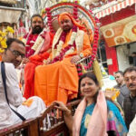 Sonipat: Ram Katha and Navchandi Maha Yagna begin with Kalash Yatra