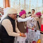 India is becoming stronger with the sacrifice of martyrs and vigilant soldiers: Dr. Sharma