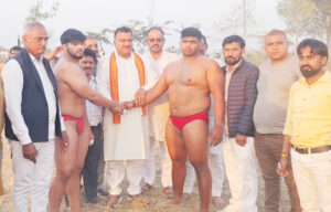 Medal winning players enhance the honour of the nation: Pradeep Sangwan