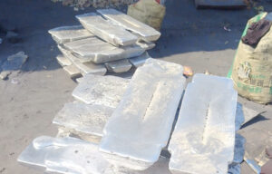 25 illegal scrap furnaces demolished, 11 connections cut