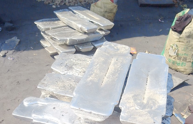 25 illegal scrap furnaces demolished, 11 connections cut