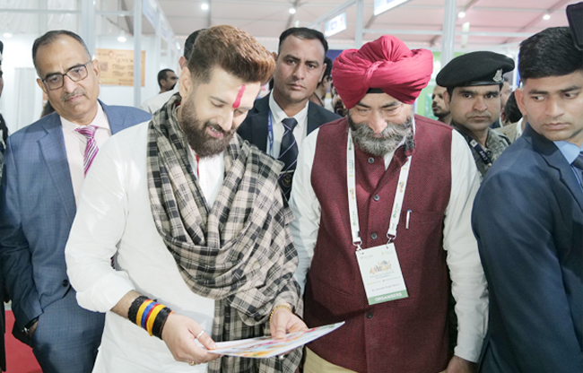 Food processing plays a crucial role in the resolution of developed India: Union Minister Chirag