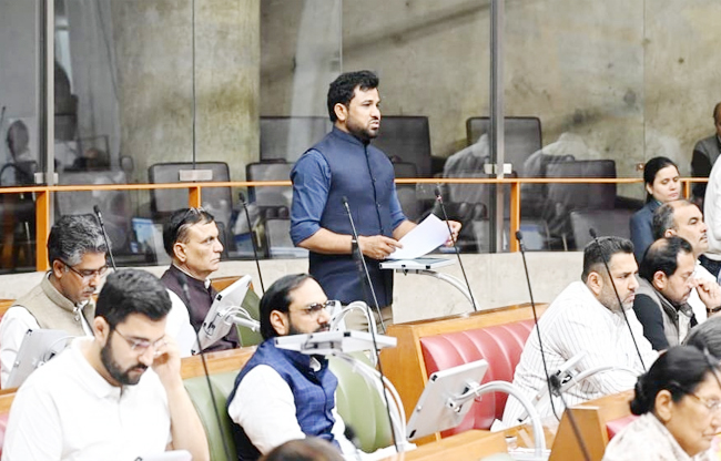 After the 2027 delimitation, Ganaur should get council status: MLA Devendra