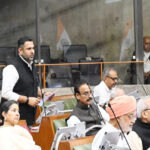 Demand for service security for contract teachers of universities