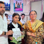Sonipat: MLA launches cervical cancer vaccination awareness campaign