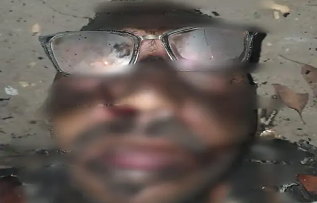 Sonepat: Half-burnt body found near National Highway 44