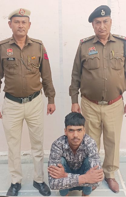 Accused of axe attack arrested, sent to judicial custody