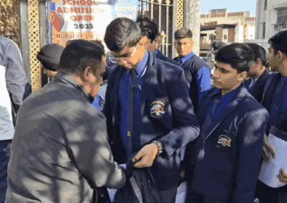 CBSE exams to be held from February 17 to April 11, Section 163 invoked