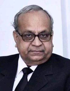 Senior journalist Shri Akhilesh Chandra Shukla passed away