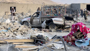 Pakistan airstrike on Afghan border claims 16 lives; Kabul warns of retaliation