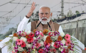 PM attacks Congress over AI Summit controversy: Metro and Rapid Rail projects launched