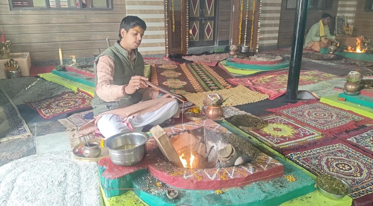 Satkumbha festival, a wonderful confluence of spiritual faith and cultural consciousness