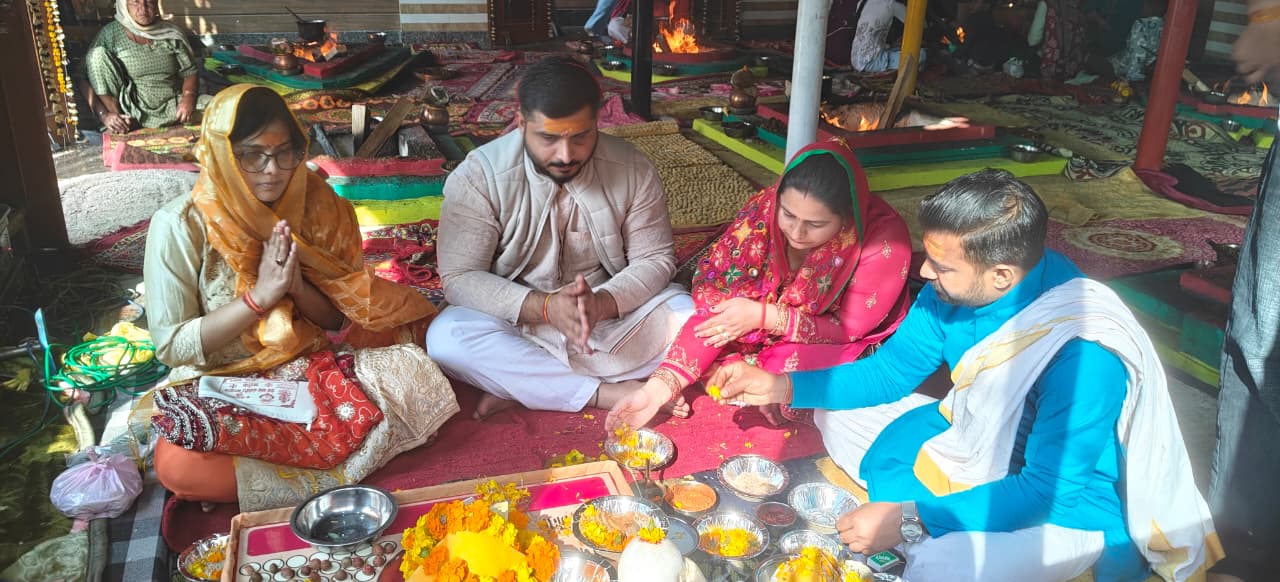 Satkumbha Festival: A living example of religious faith and devotional culture