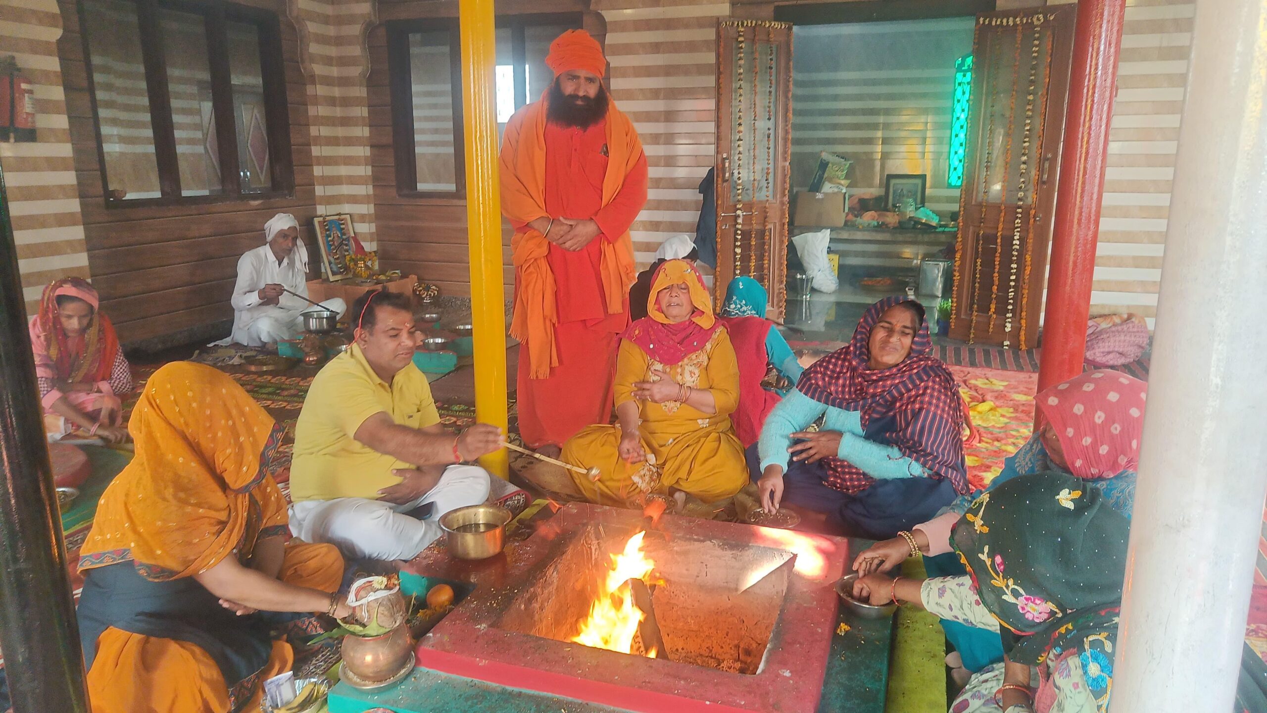 Satkumbha festival is a wonderful confluence of spirituality, science and public welfare.