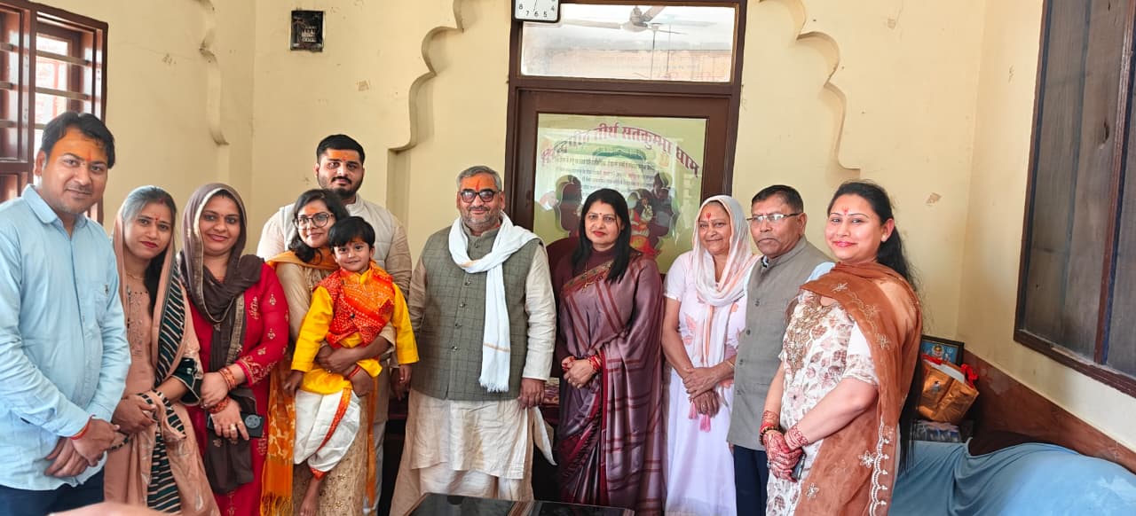 Satkumbha Festival: A living example of religious faith and devotional culture