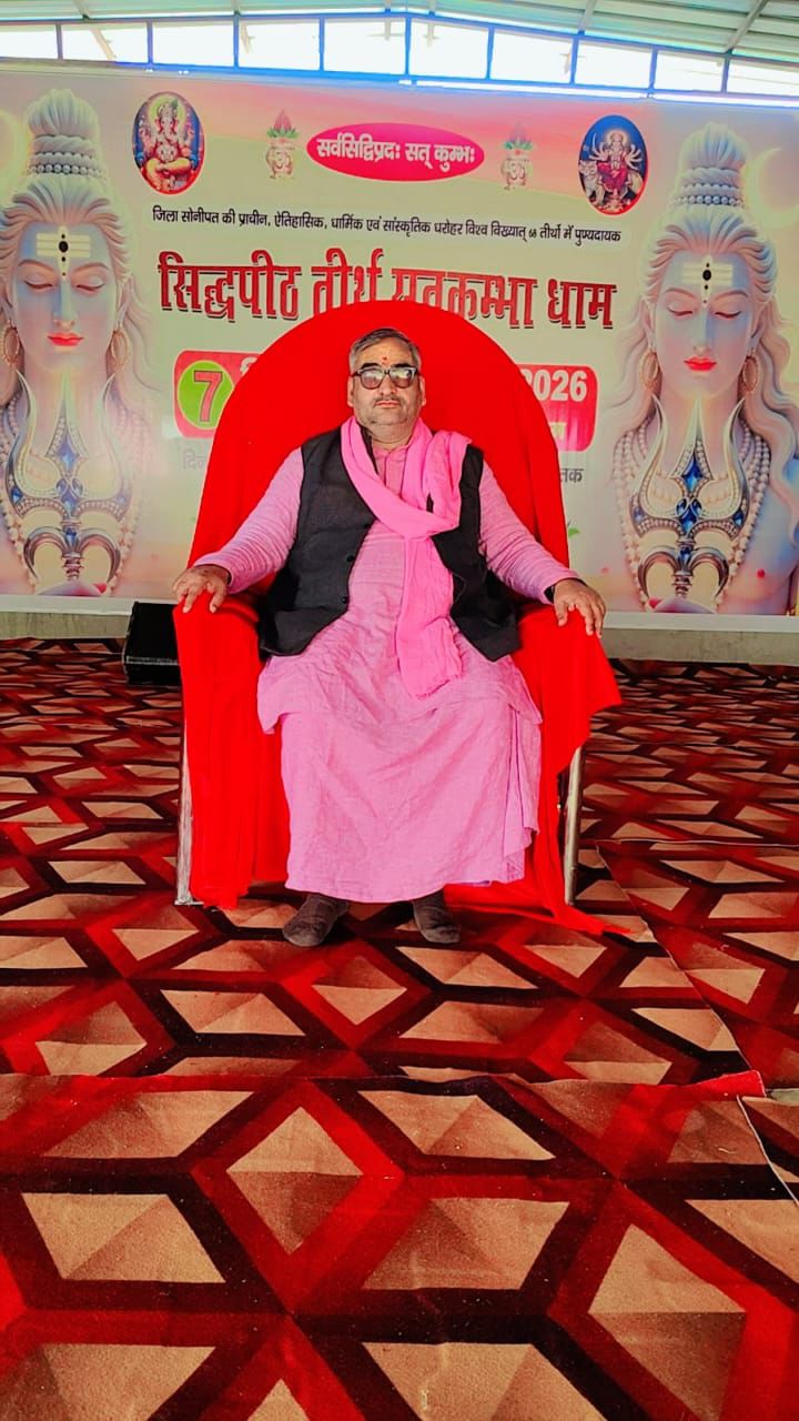 Satkumbha festival is a wonderful confluence of spirituality, science and public welfare.