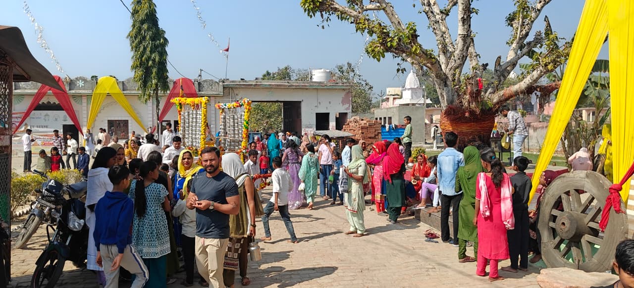 Satkumbha Festival: A living example of religious faith and devotional culture