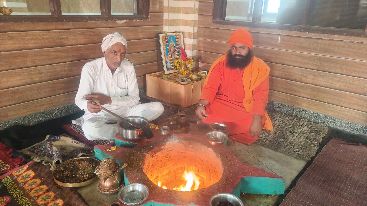 Satkumbha festival is a wonderful confluence of spirituality, science and public welfare.