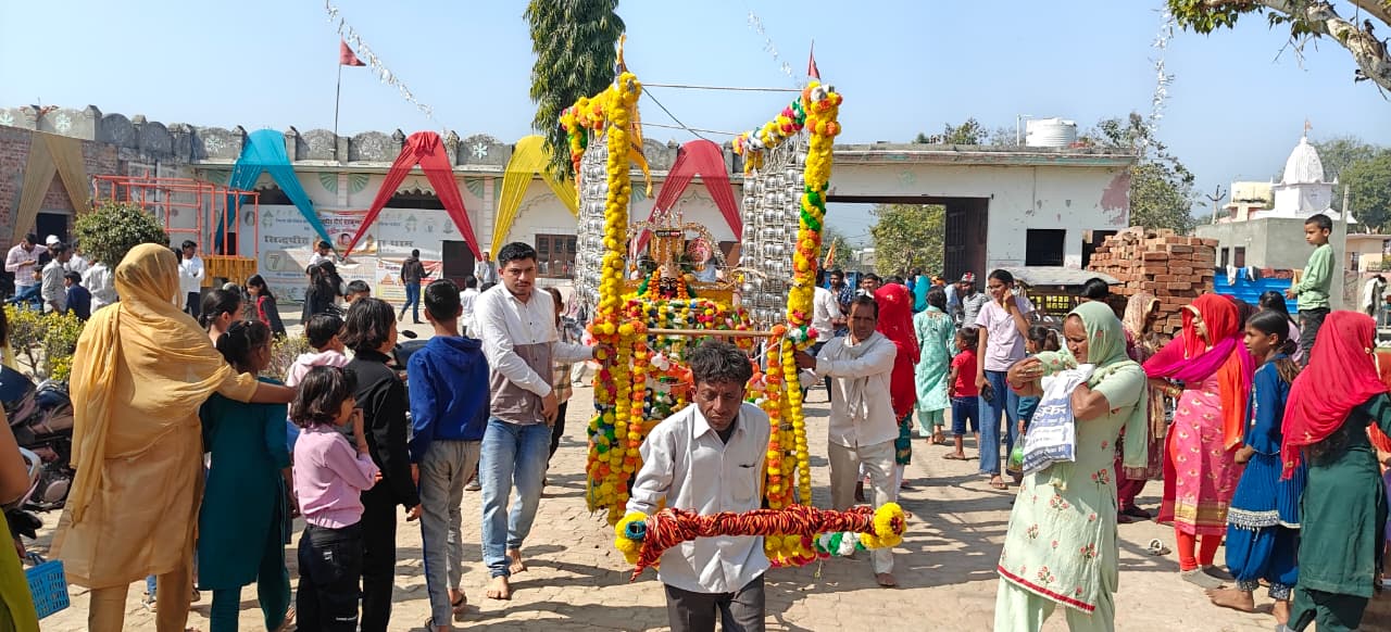 Satkumbha Festival: A living example of religious faith and devotional culture