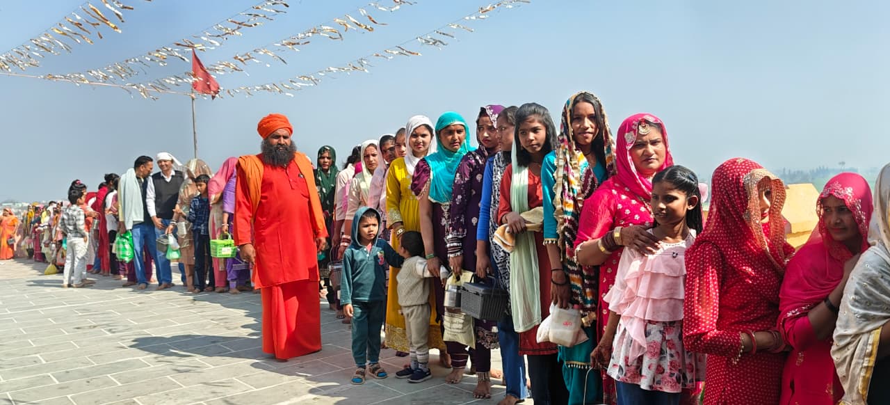 Satkumbha Festival: A living example of religious faith and devotional culture