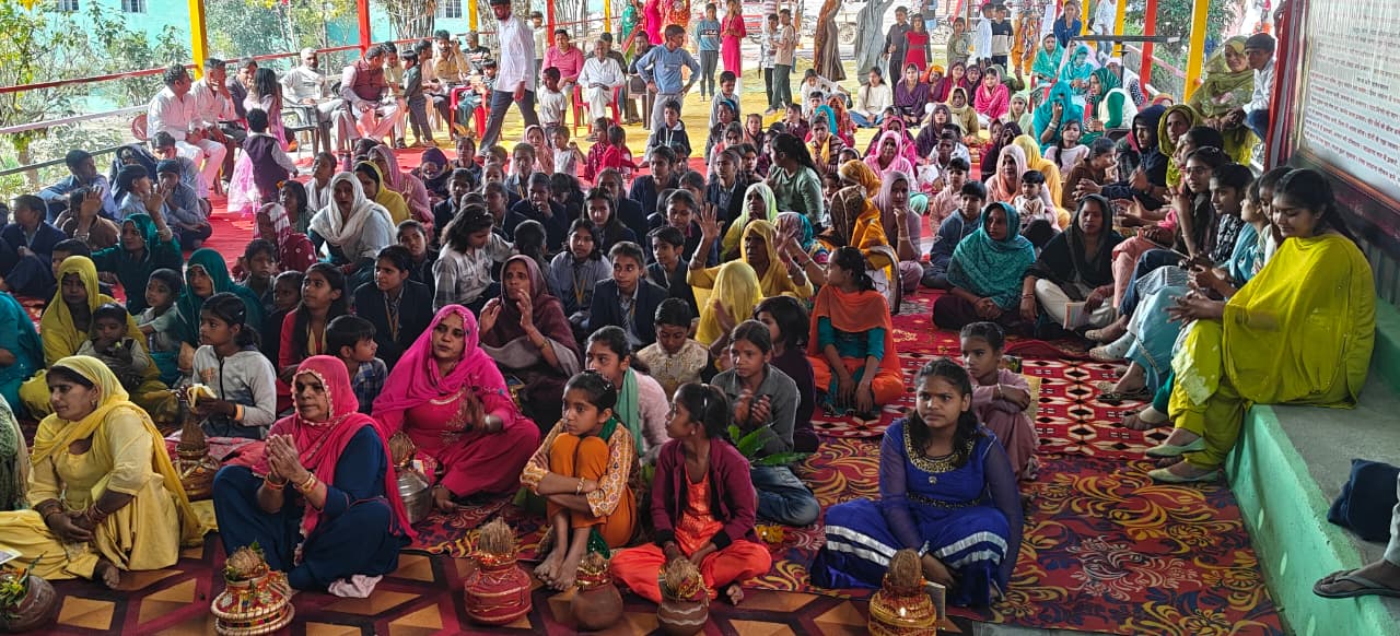 Satkumbha Festival: A living example of religious faith and devotional culture