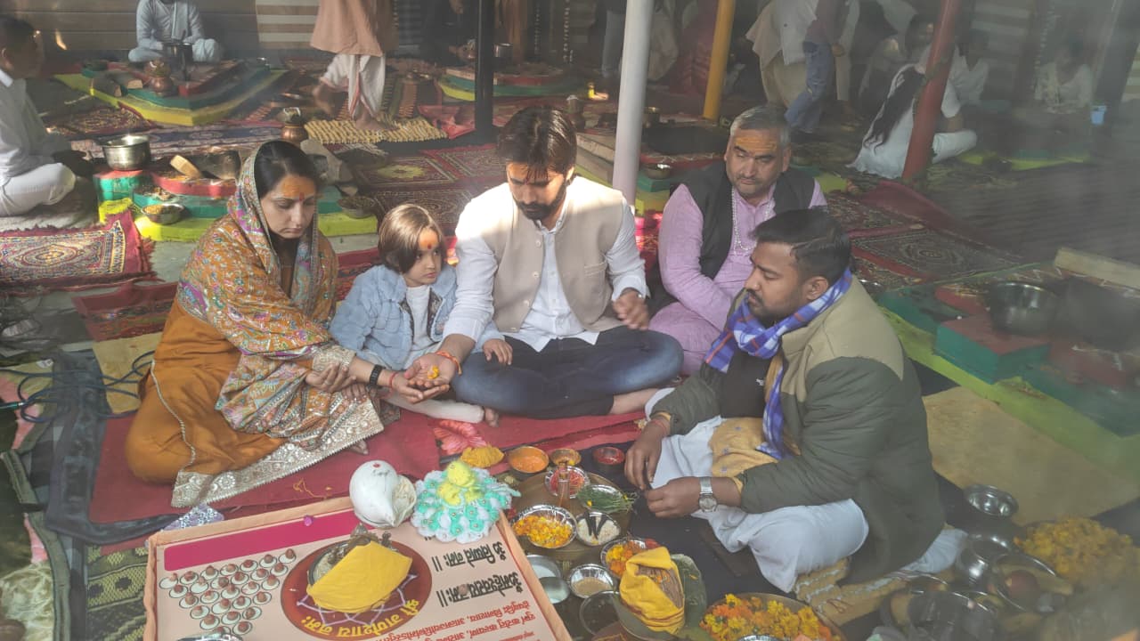 Satkumbha festival, a wonderful confluence of spiritual faith and cultural consciousness