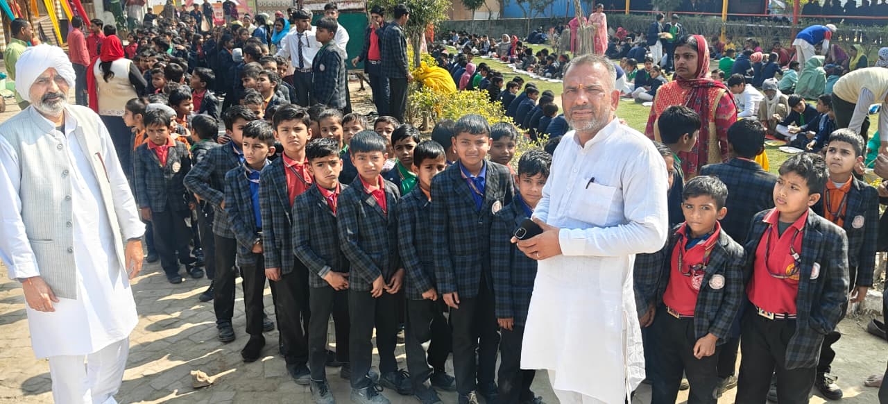 Satkumbha festival is the centre of religious faith and Indian culture: Peethadhishwar Rajesh Swarup