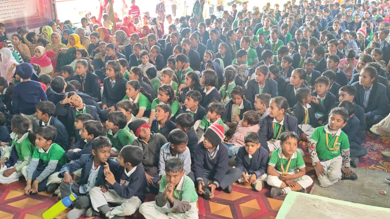 Satkumbha festival is the centre of religious faith and Indian culture: Peethadhishwar Rajesh Swarup