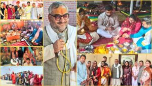 Satkumbha Festival: A living example of religious faith and devotional culture