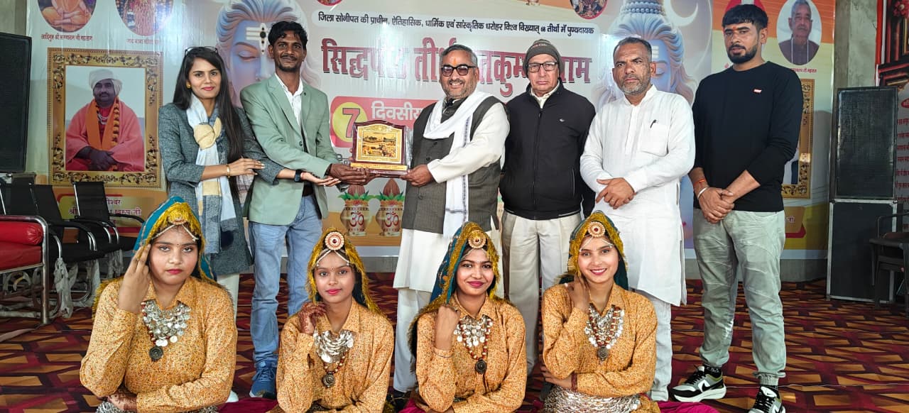 Satkumbha festival is the centre of religious faith and Indian culture: Peethadhishwar Rajesh Swarup