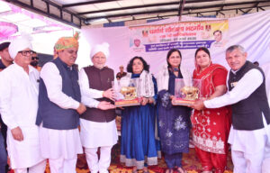 Cow service empowers culture, unity and nation building: Dr. Arvind Sharma