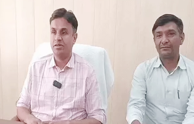 Sonipat: Patwari arrested while taking bribe of Rs 5,000