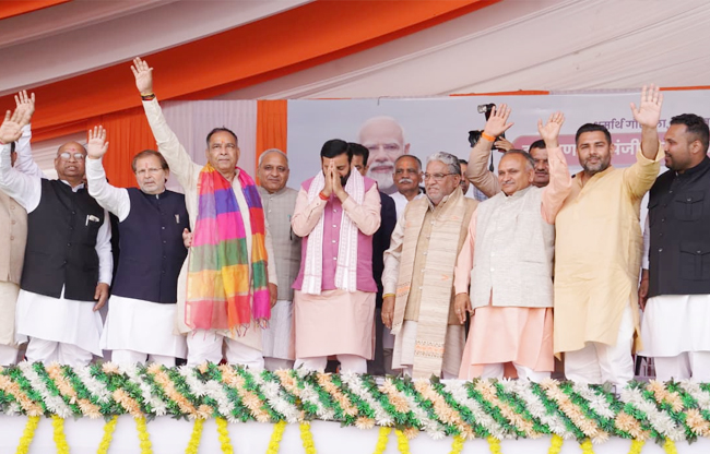 National Gokul Mission will focus on breed improvement and conservation: Chief Minister