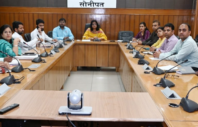 Sonipat: Census of India will be conducted through mobile app and digital system