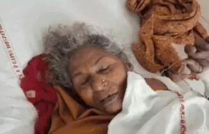 Sonipat: Elderly woman sleeping in veranda attacked by pouring petrol on her