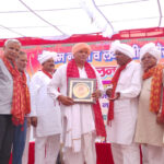 Sonipat: Ashok Khatri becomes the national head of Haryana Luv Khatri Khap