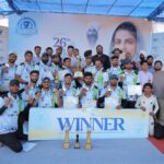 Sonepat: Sriganganagar team wins Baba Gurbachan Singh Memorial Cricket Tournament
