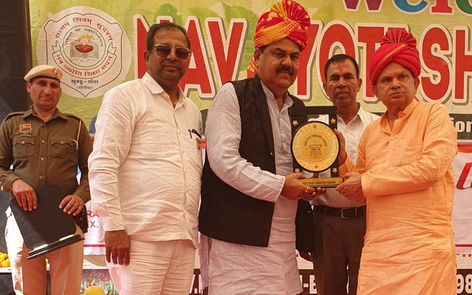 Education is the most powerful foundation for nation building: Kaushik