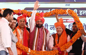 CM Nayab Singh Saini Chief Minister inaugurated and laid the foundation stone of development projects worth Rs 113 crore