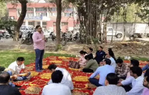 Doctors go on strike to protest assault on a doctor