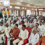 Sonipat The opposition, having lost public support, is protesting against the SIR process Dr. Arvind Sharma