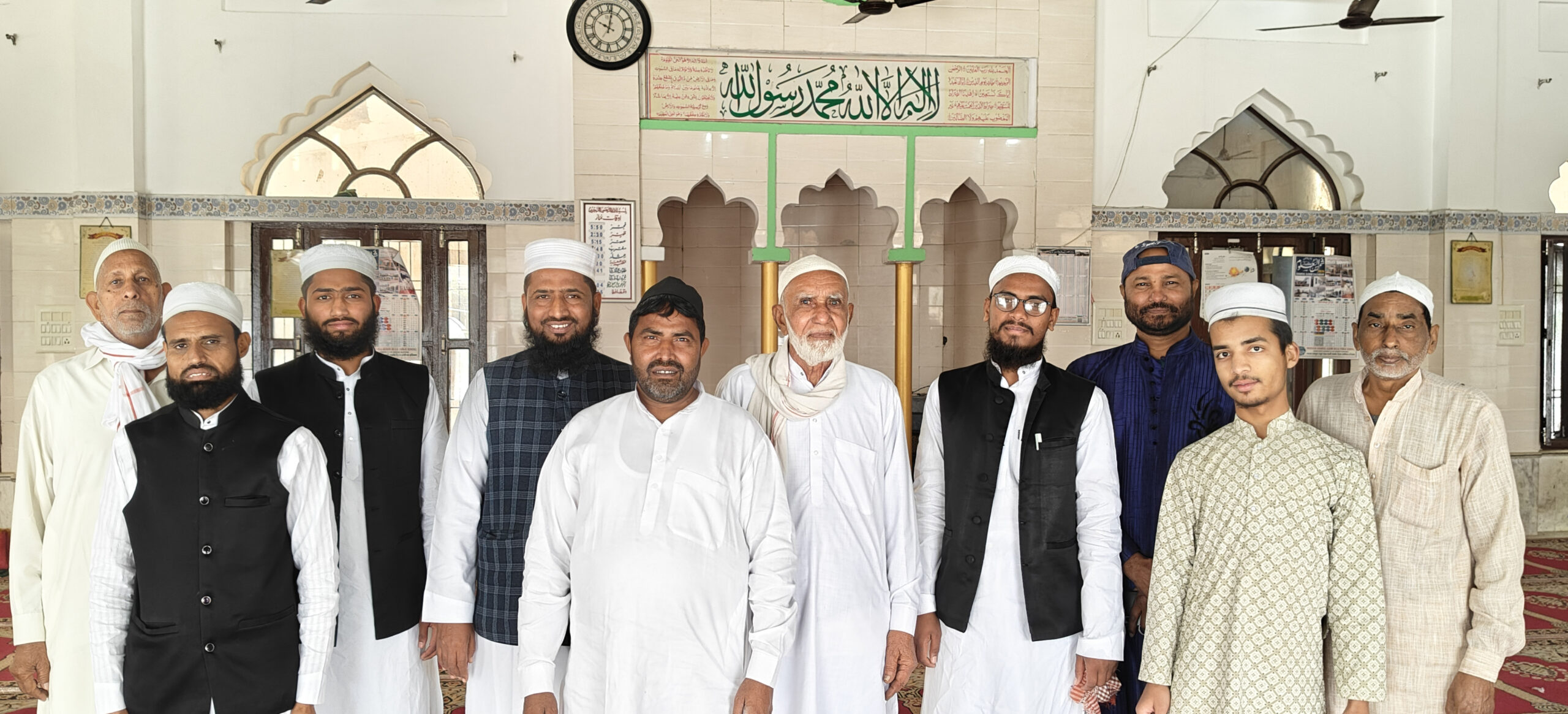 Eid Mubarak: May peace and brotherhood increase, may hatred be eradicated and the fragrance of love spread: Nadvi