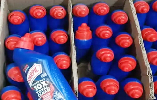 Fake harpics recovered in Sonipat, case registered against shopkeeper Gjd News