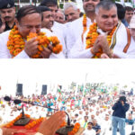 Sonipat: Claim of development with Congress in Municipal Corporation elections