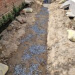 Sonepat: Negligence in street construction after burying drinking water pipeline